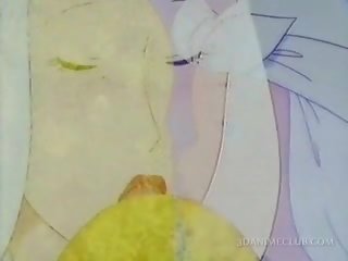 Meztelen anime apáca amelynek trágár film mert a első idő