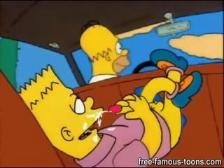Simpsons família x classificado filme