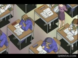 Esclavitud hentai escuela profesora soplo su estudiantes peter