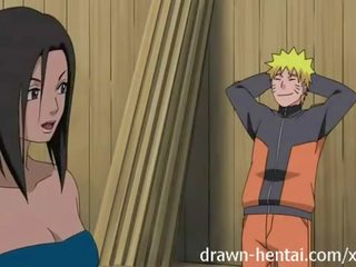 Naruto hentai - jalan bayan movie