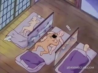 Desnudo hentai monja teniendo porno para la primero tiempo