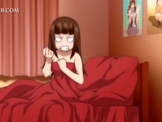 3d hentai hölgy jelentkeznek punci szar szonya alatt -ban ágy