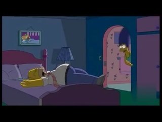 Simpsons เพศ คลิป