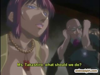 Hentai ms mendapat ritual xxx klip oleh transgender anime