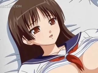 Hentai teen divinity having a total sex film experience