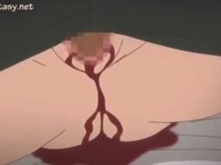 Zvodný anime získavanie bobor humped