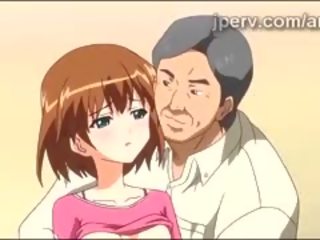 Petite Anime lassie Gets Smashed By ripened Big cock