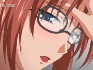 Anime School x rated clip With glorious Teacher Getting Pussy Fucked