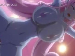 3d エロアニメ フィーチャー クソ コック 取得 ジゼイズド 上の 大きい ティッツ