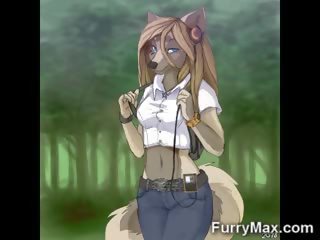 Outstanding Furry Toons Compilation!
