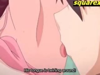 Teenager ami wird riesig muschi sahnetorte hervorragend anime