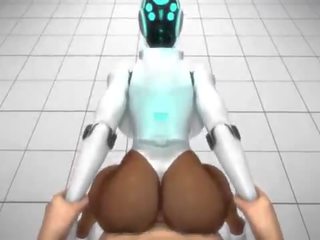 Malaki nadambong robot makakakuha ng kanya malaki puwit fucked - haydee sfm malaswa film pagtitipon pinakamabuti ng 2018 (sound)