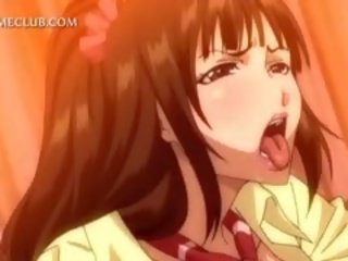 3d anime adolescent merr pidh fucked poshtë fundit në krevat
